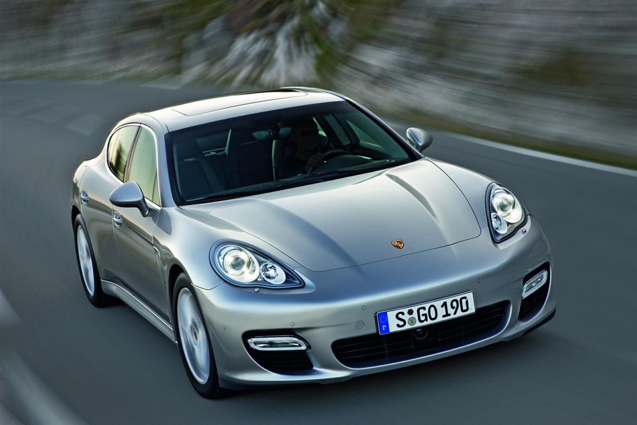 2010 Porsche Panamera