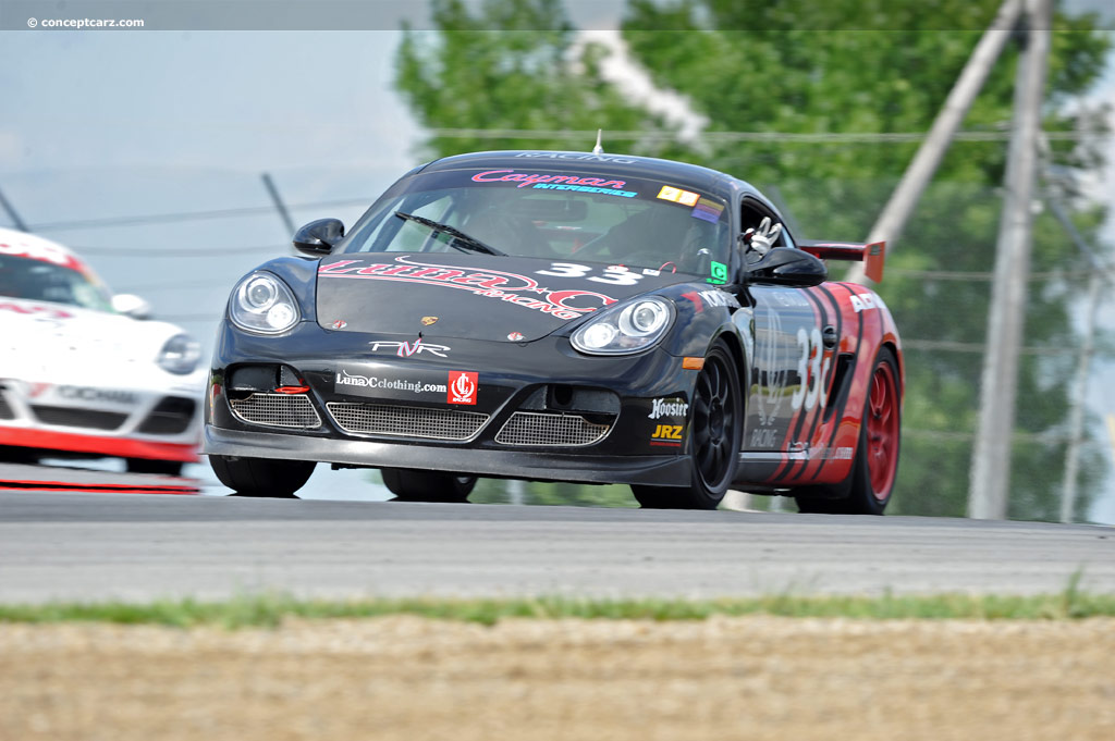 2010 Porsche Cayman