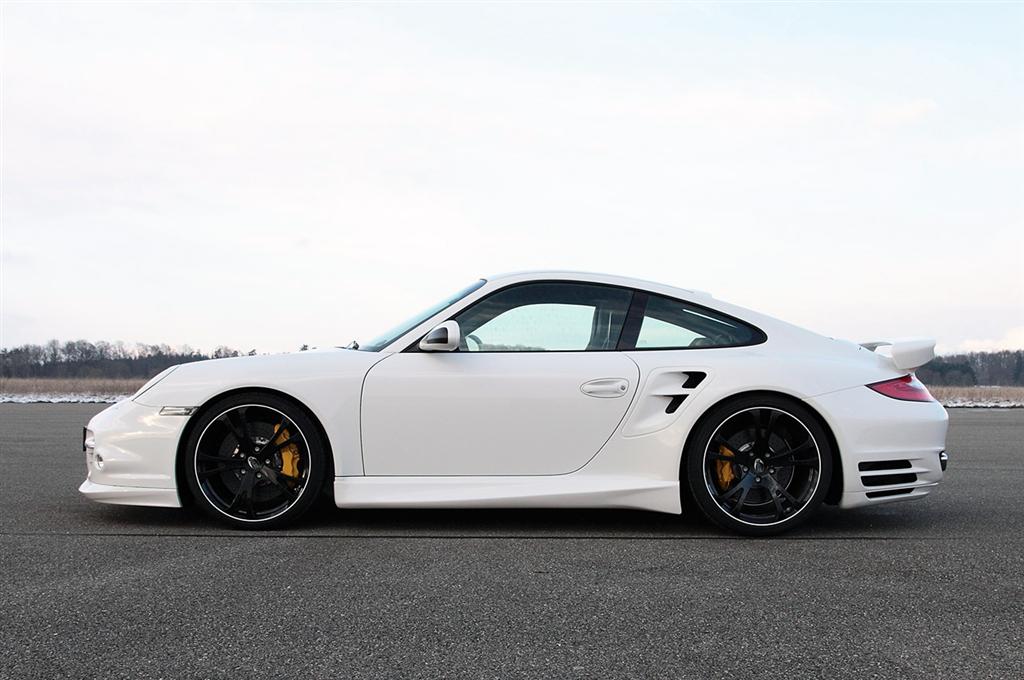 2010 TechArt 911 Turbo Image. Photo 9 of 9