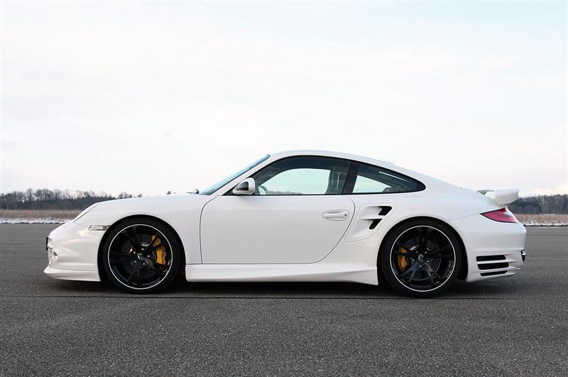 2010 TechArt 911 Turbo