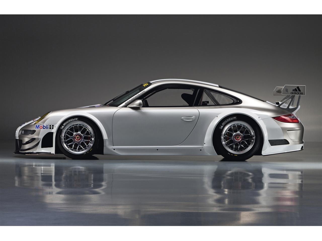 2011 Porsche 911 GT3 RSR