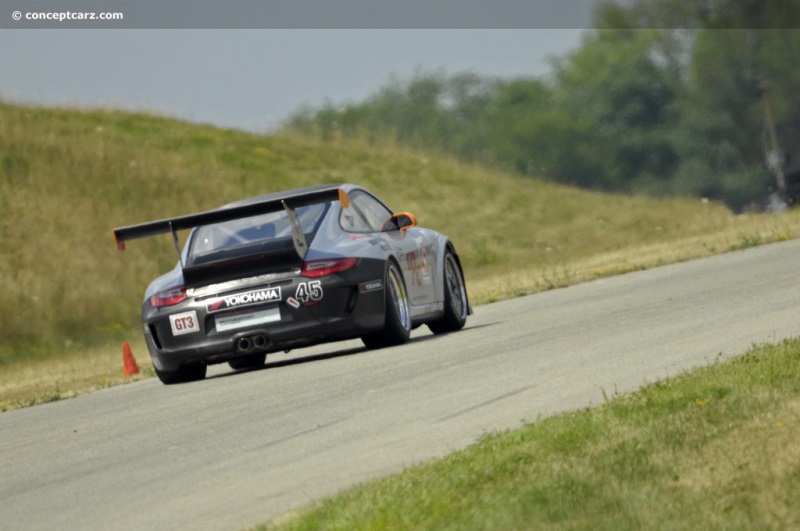 2011 Porsche 911 GT3 Cup