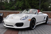 2011 Porsche Boxster Spyder