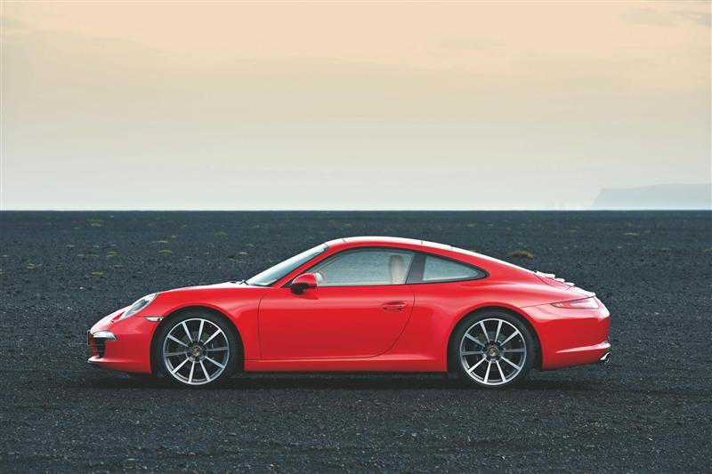 2012 Porsche 911 Carrera