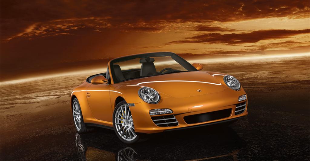 2012 Porsche 911 Carrera