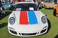 2012 Porsche 911 Carrera 4 GTS