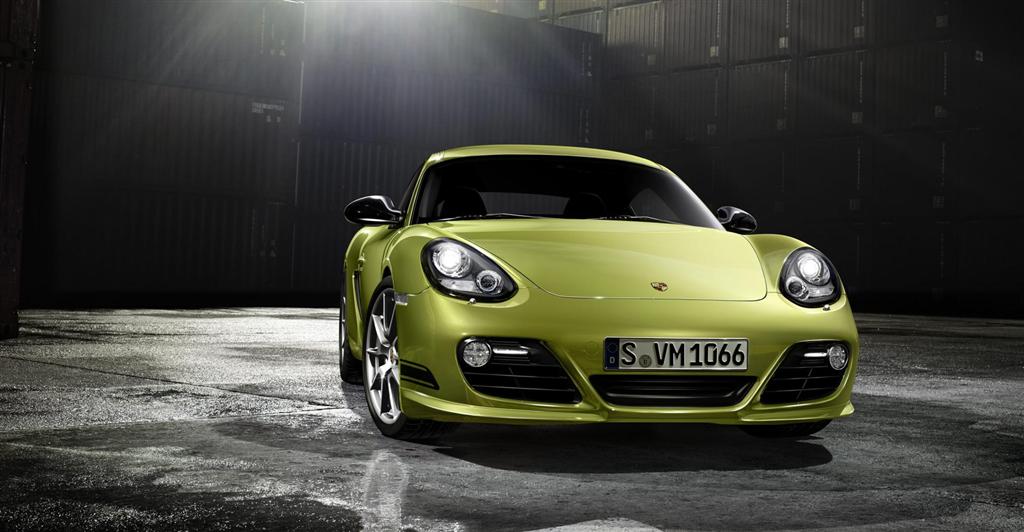 2012 Porsche Cayman