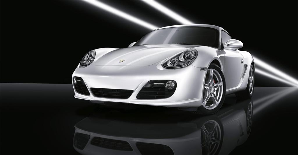 2012 Porsche Cayman