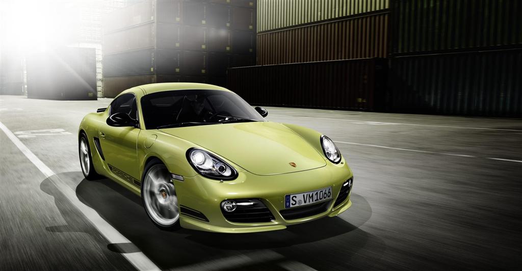 2012 Porsche Cayman