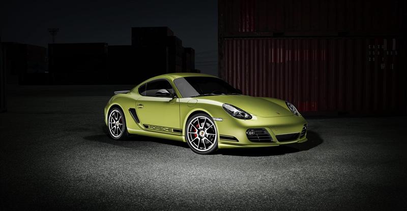 2012 Porsche Cayman