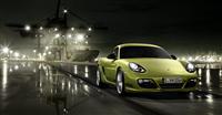 2012 Porsche Cayman