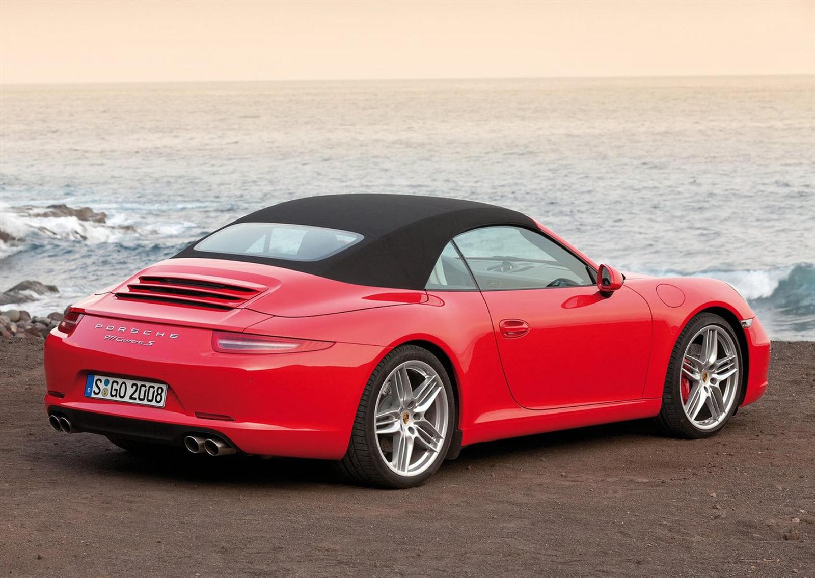 2013 Porsche 911 Carrera S