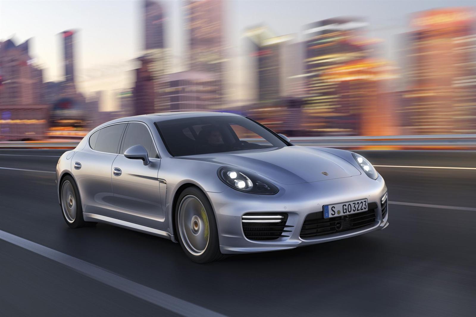 2014 Porsche Panamera