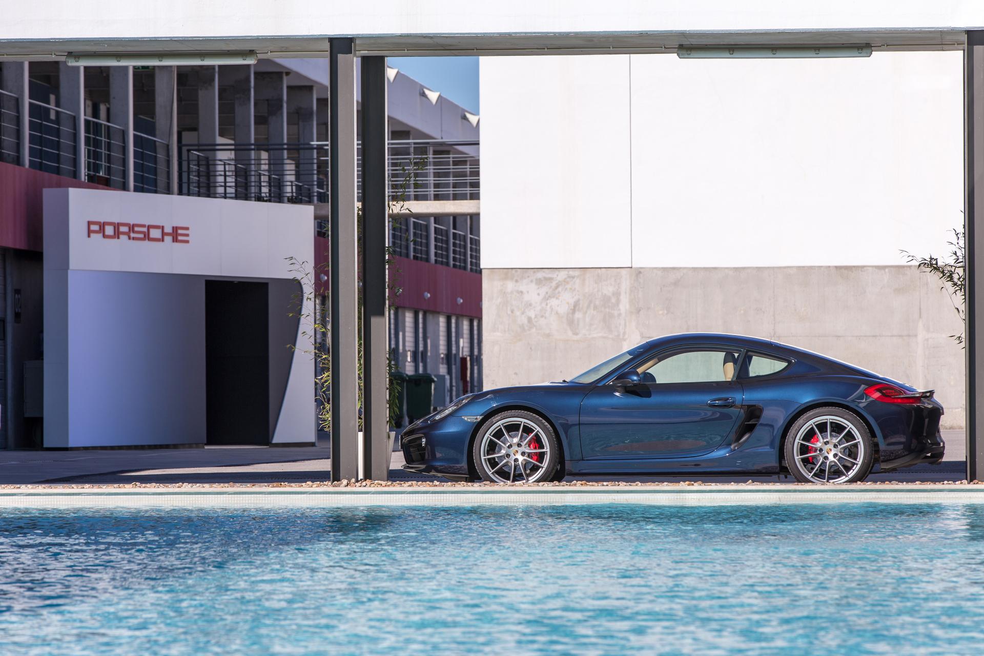 2014 Porsche Cayman