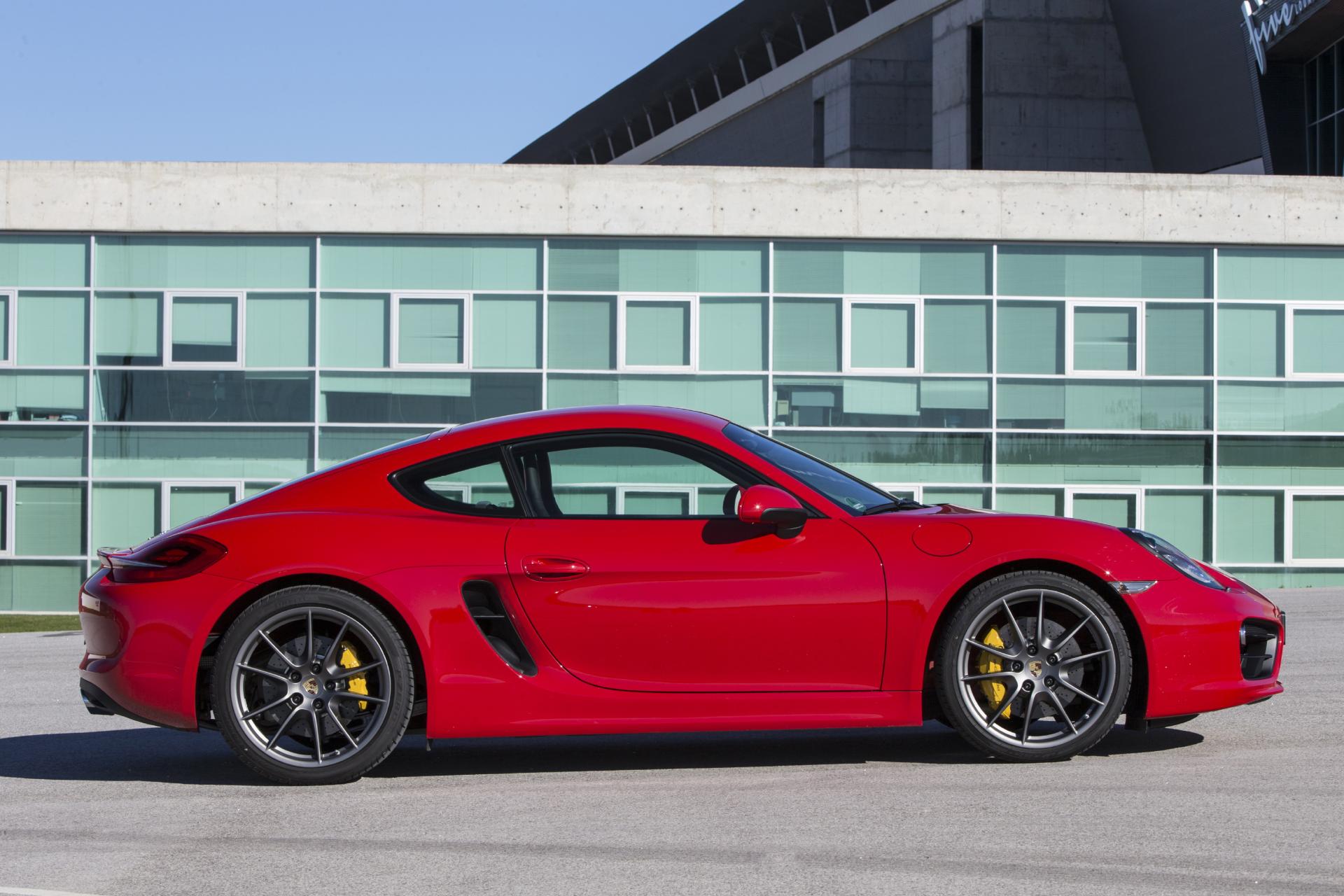 2014 Porsche Cayman