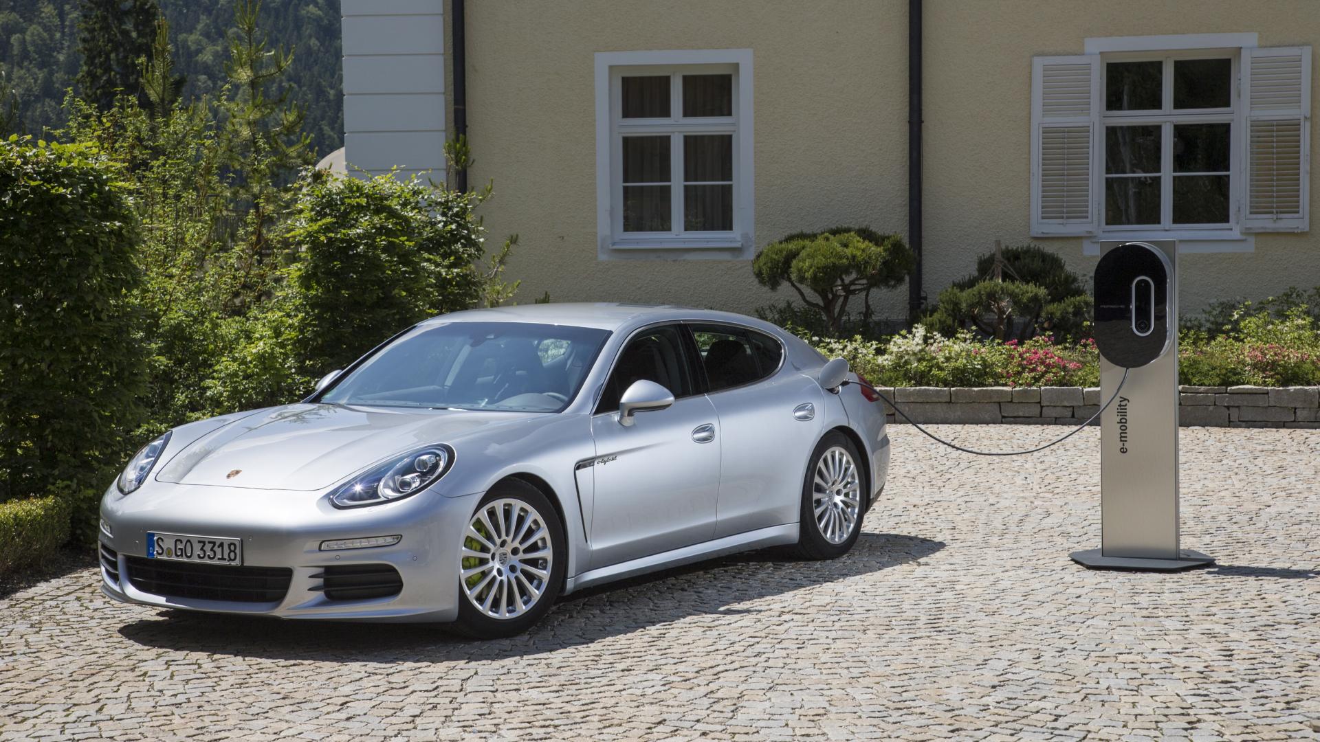 2014 Porsche Panamera