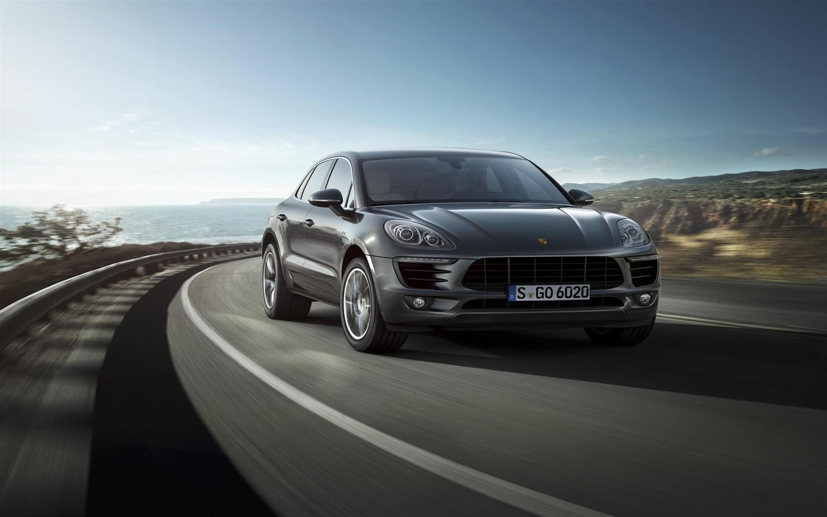 2015 Porsche Macan