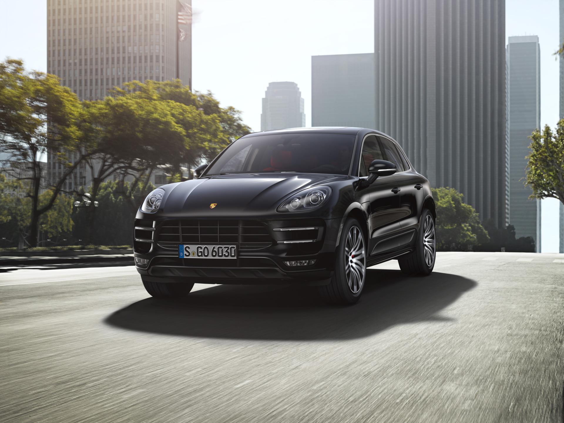 2015 Porsche Macan