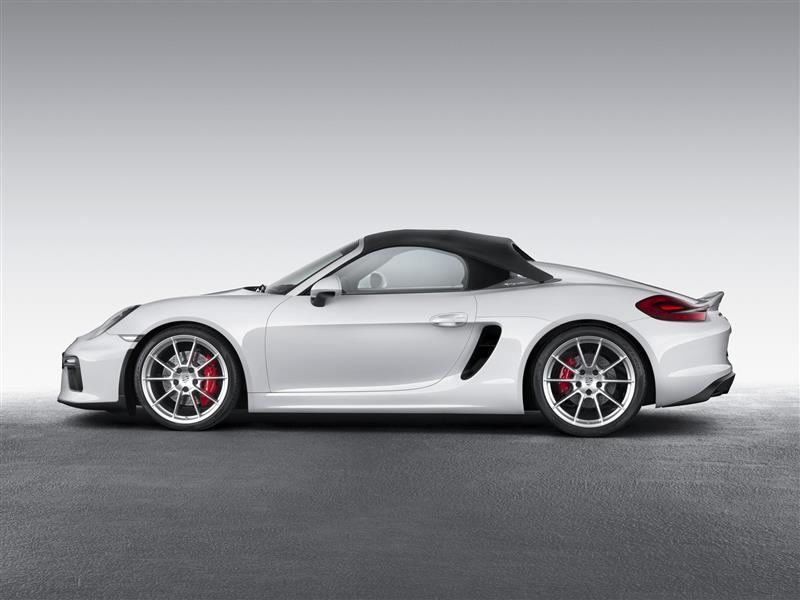 2016 Porsche Boxster