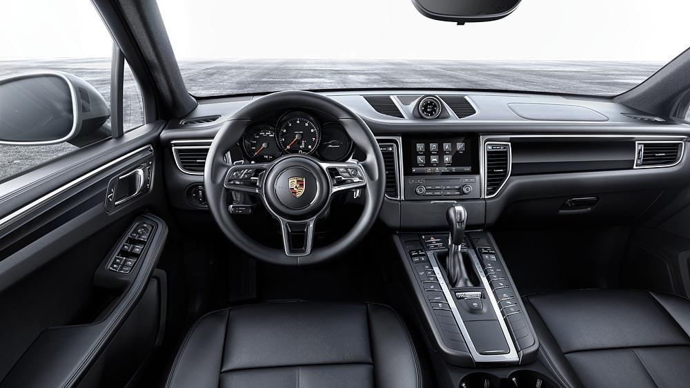 2017 Porsche Macan