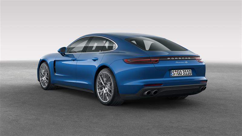 2017 Porsche Panamera