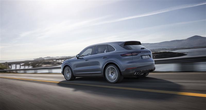 2019 Porsche Cayenne