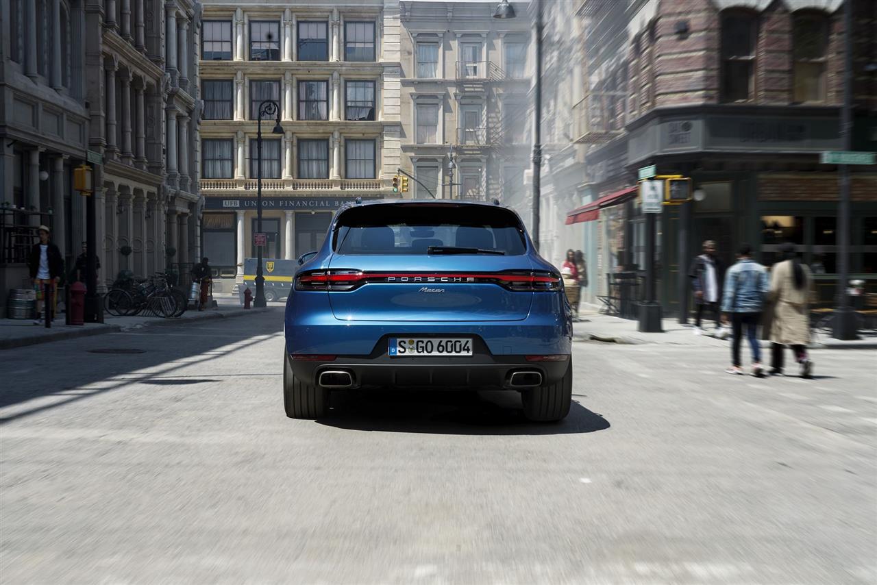 2019 Porsche Macan