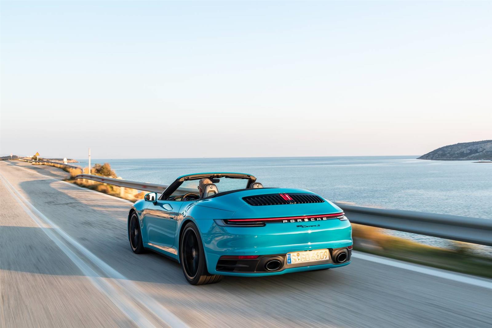 2020 Porsche 911