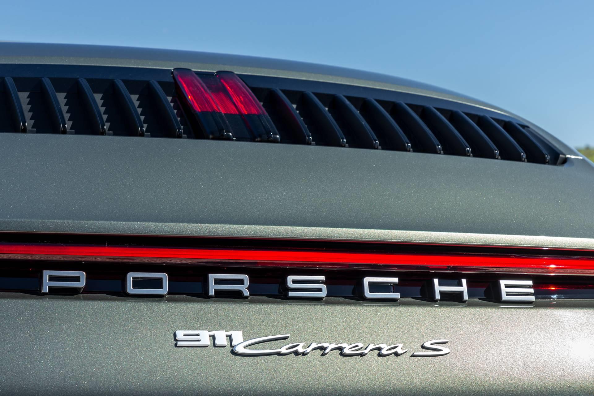 2020 Porsche 911