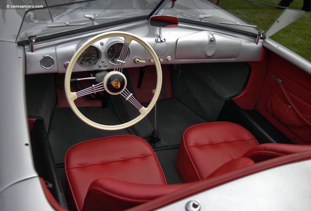 1948 Porsche 356