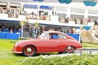 1949 Porsche 356/2 Gmund.  Chassis number 356/2-045