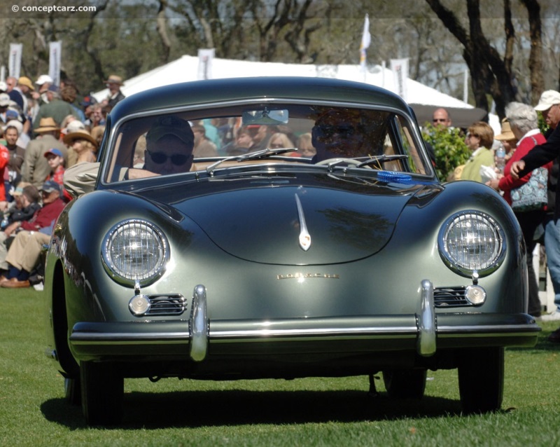 1955 Porsche 356