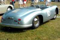 1951 Porsche 356