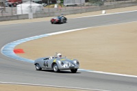 1952 Porsche Glockler Roadster.  Chassis number 10447