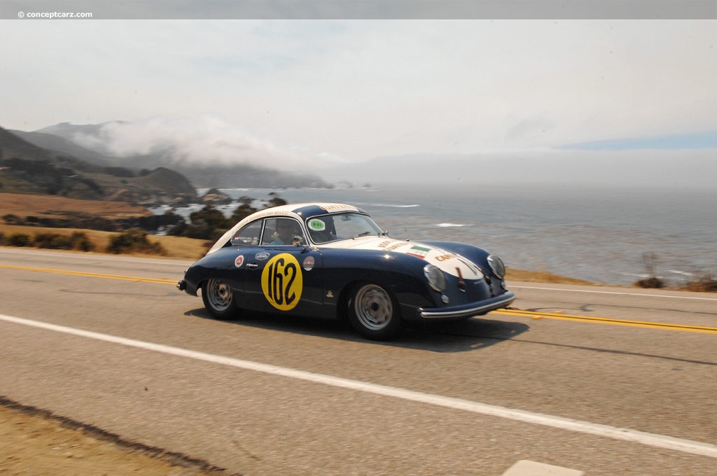 1952 Porsche 356