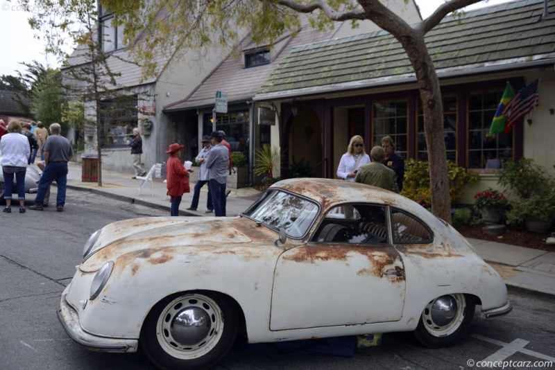 1953 Porsche 356