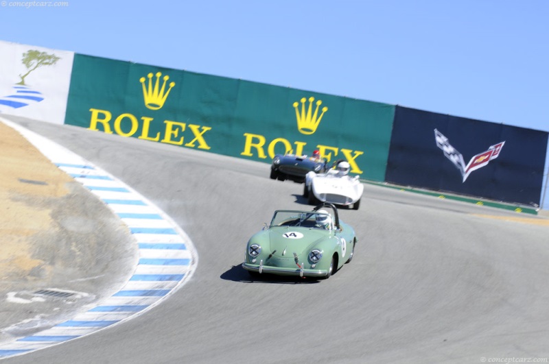 1952 Porsche 356