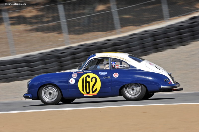 1952 Porsche 356