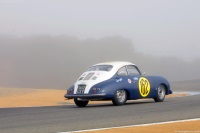 1952 Porsche 356.  Chassis number 50166 or 101684