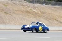 1952 Porsche 356.  Chassis number 50166 or 101684