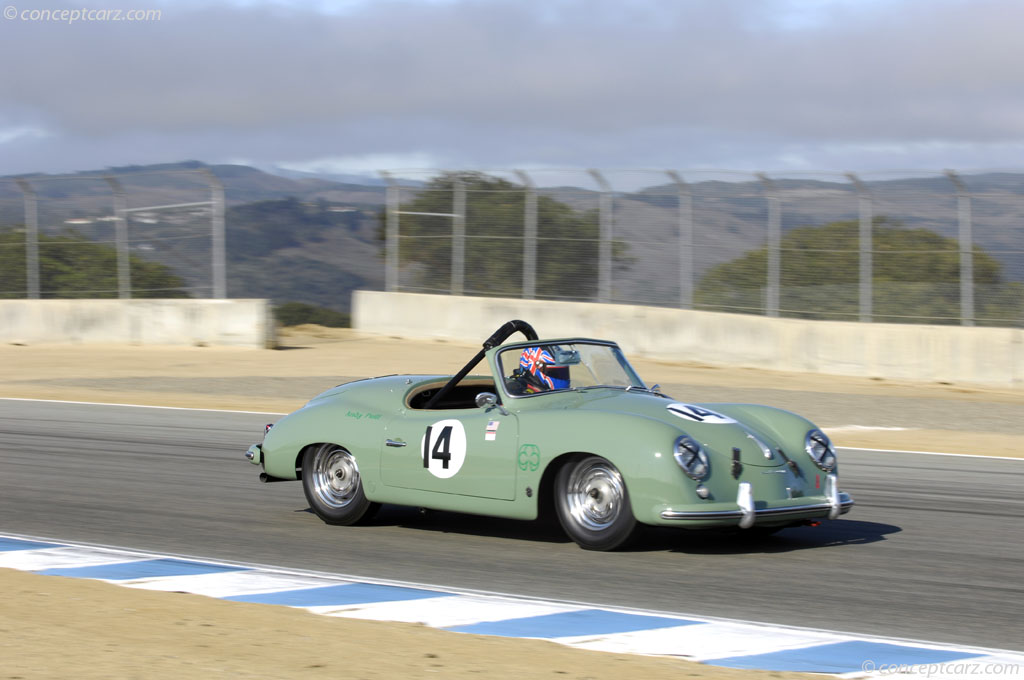 1952 Porsche 356