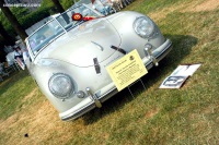 1952 Porsche Type 540 American