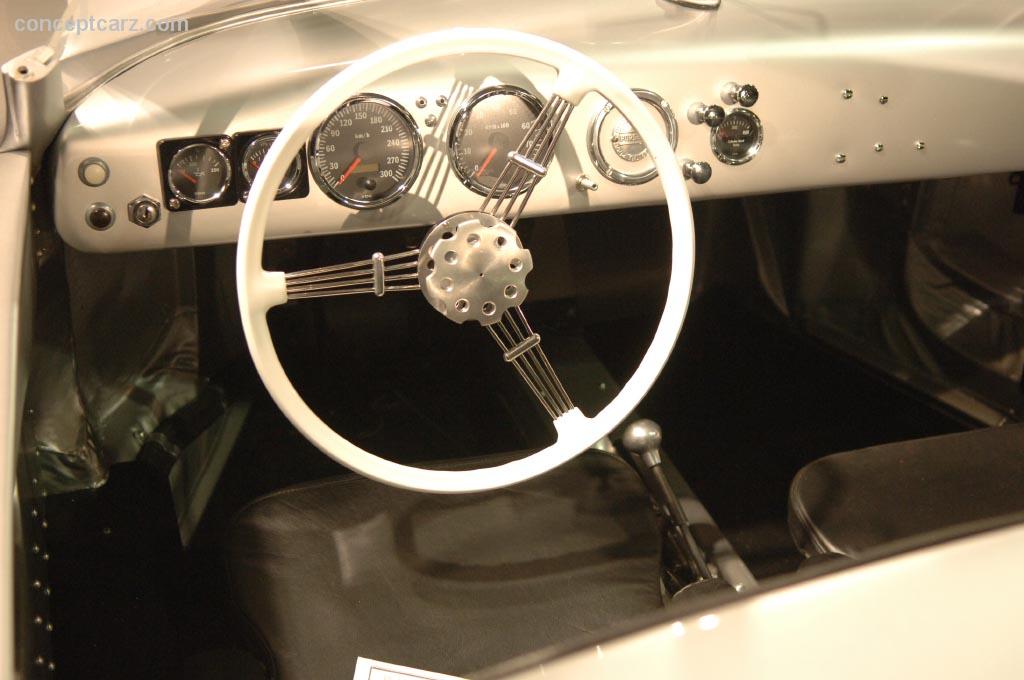 1952 Porsche Glockler Roadster