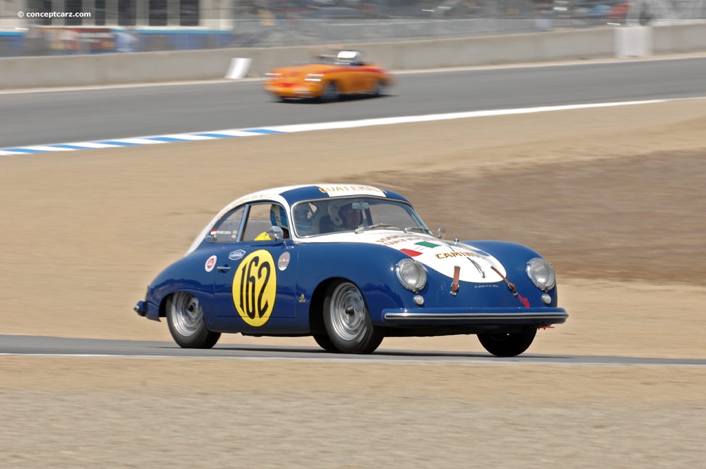 1952 Porsche 356