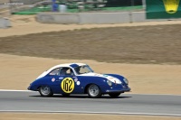 1952 Porsche 356.  Chassis number 50166 or 101684