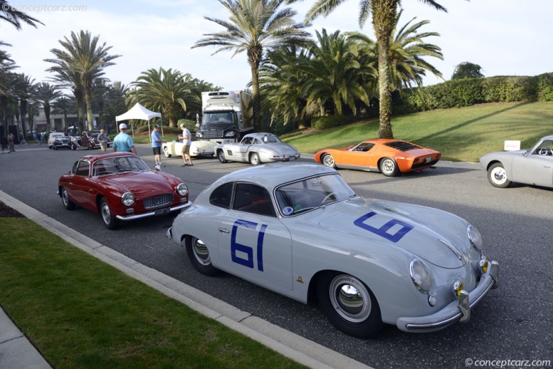 1953 Porsche 356