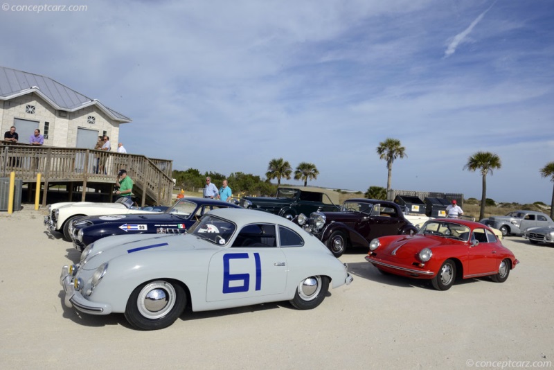 1953 Porsche 356