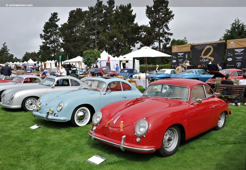 1953 Porsche 356