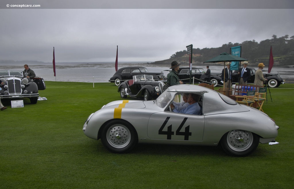 1952 Porsche Glockler Roadster