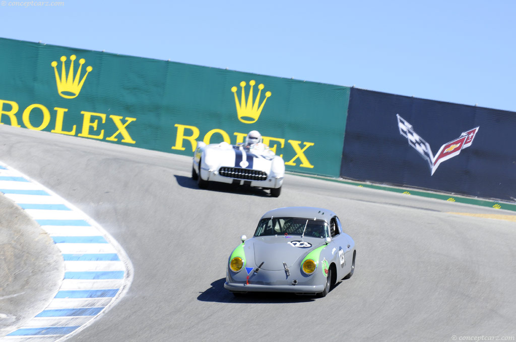 1954 Porsche 356